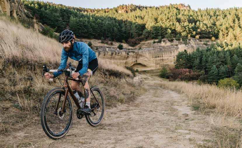 tour gravel sardegna coast to coast