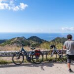 Tour in bici sulla costa nord-ovest della Sardegna tra Bosa e Alghero