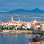 Tour in bici sulla costa nord-ovest della Sardegna tra Bosa e Alghero