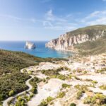 Tour in bici sulla costa sud-ovest della Sardegna tra Buggerru e Masua