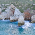 Tour in bici sulla costa sud-ovest della Sardegna tra Buggerru e Masua