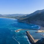 Tour in bici sulla costa sud-ovest della Sardegna tra Buggerru e Masua
