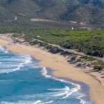 Tour in bici sulla costa sud-ovest della Sardegna tra Buggerru e Masua