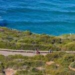 Tour in bici sulla costa sud-ovest della Sardegna tra Buggerru e Masua