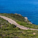 Tour in bici sulla costa sud-ovest della Sardegna tra Buggerru e Masua
