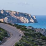 Tour in bici sulla costa sud-ovest della Sardegna tra Buggerru e Masua