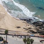 Tour in bici sulla costa sud-ovest della Sardegna tra Buggerru e Masua