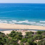 Tour in bici sulla costa sud-ovest della Sardegna tra Buggerru e Masua