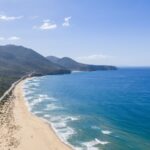 Tour in bici sulla costa sud-ovest della Sardegna tra Buggerru e Masua
