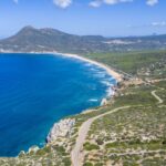 Tour in bici sulla costa sud-ovest della Sardegna tra Buggerru e Masua