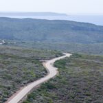 Tour in bici sulla costa sud-ovest della Sardegna tra Buggerru e Masua
