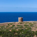 Tour in bici sulla costa sud-ovest della Sardegna tra Buggerru e Masua