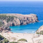 Tour in bici sulla costa sud-ovest della Sardegna tra Buggerru e Masua