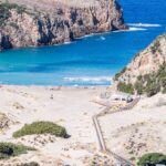 Tour in bici sulla costa sud-ovest della Sardegna tra Buggerru e Masua