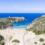 Tour in bici sulla costa sud-ovest della Sardegna tra Buggerru e Masua