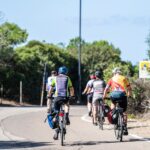 Tour in bici sulla costa sud-ovest della Sardegna tra Buggerru e Masua