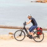 Tour in bici nell'arcipelago di La Maddalena e Caprera, Sardegna nord-est