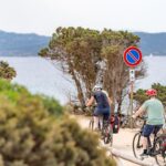 Tour in bici nell'arcipelago di La Maddalena e Caprera, Sardegna nord-est
