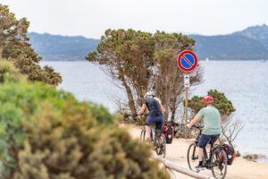 Tour in bici nell'arcipelago di La Maddalena e Caprera, Sardegna nord-est