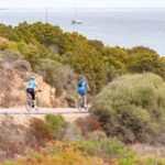 Tour in bici nell'arcipelago di La Maddalena e Caprera, Sardegna nord-est