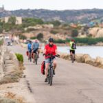 Tour in bici nell'arcipelago di La Maddalena e Caprera, Sardegna nord-est