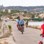 Tour in bici nell'arcipelago di La Maddalena e Caprera, Sardegna nord-est