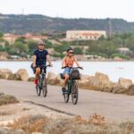 Tour in bici nell'arcipelago di La Maddalena e Caprera, Sardegna nord-est