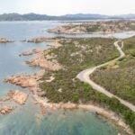 Tour in bici nell'arcipelago di La Maddalena e Caprera, Sardegna nord-est